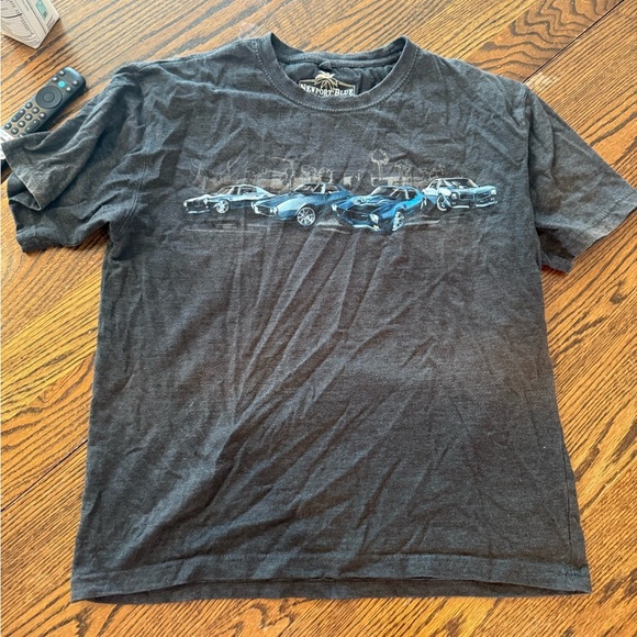 Newport Other - Newport blue tee